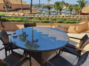 3 bedroom Penthouse in Sotogrande Puerto Deportivo